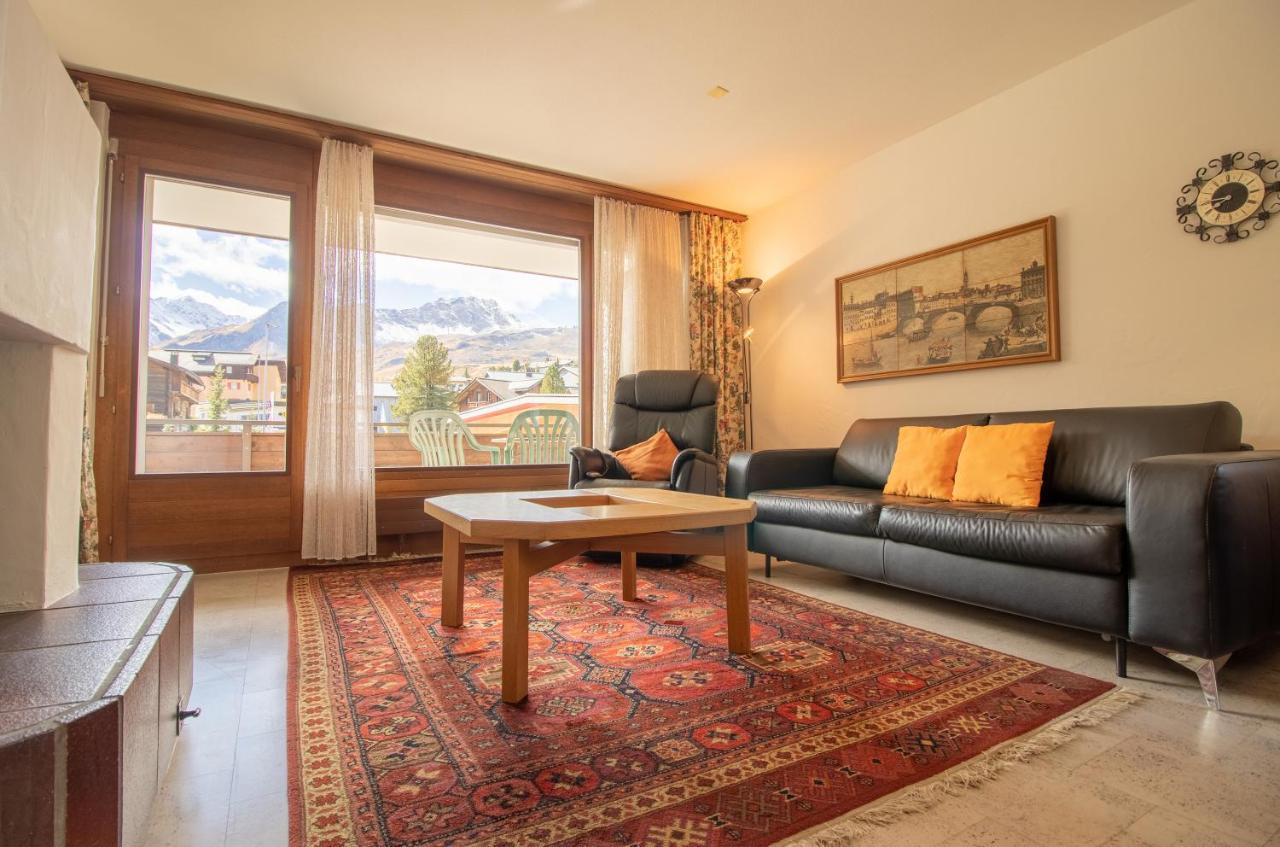 Brueggli A24 By Arosa Holiday Exteriér fotografie