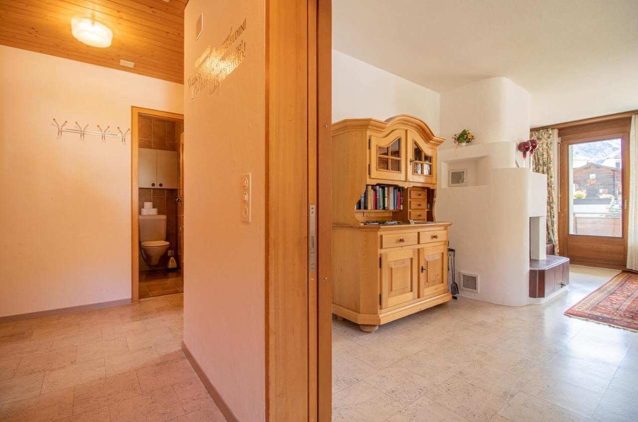 Brueggli A24 By Arosa Holiday Exteriér fotografie