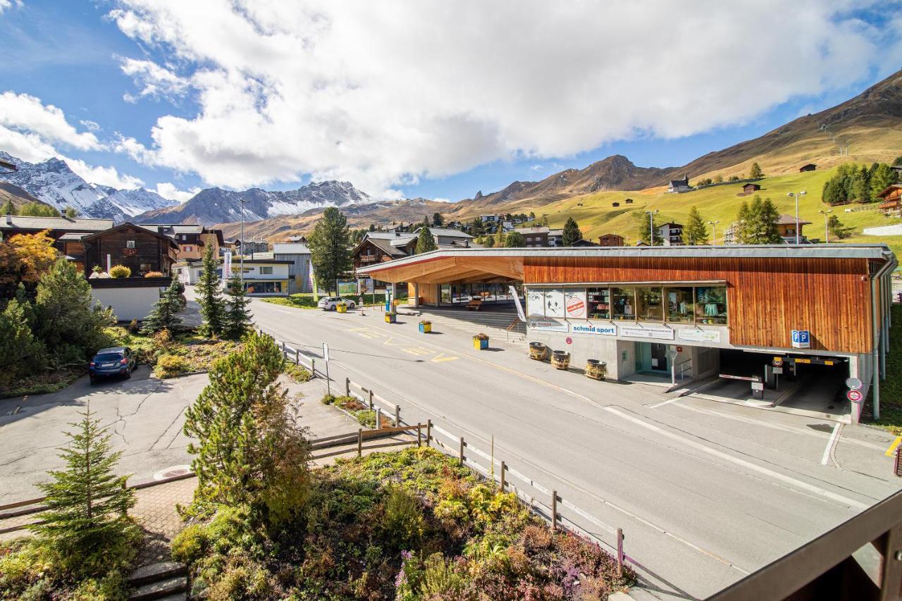 Brueggli A24 By Arosa Holiday Exteriér fotografie