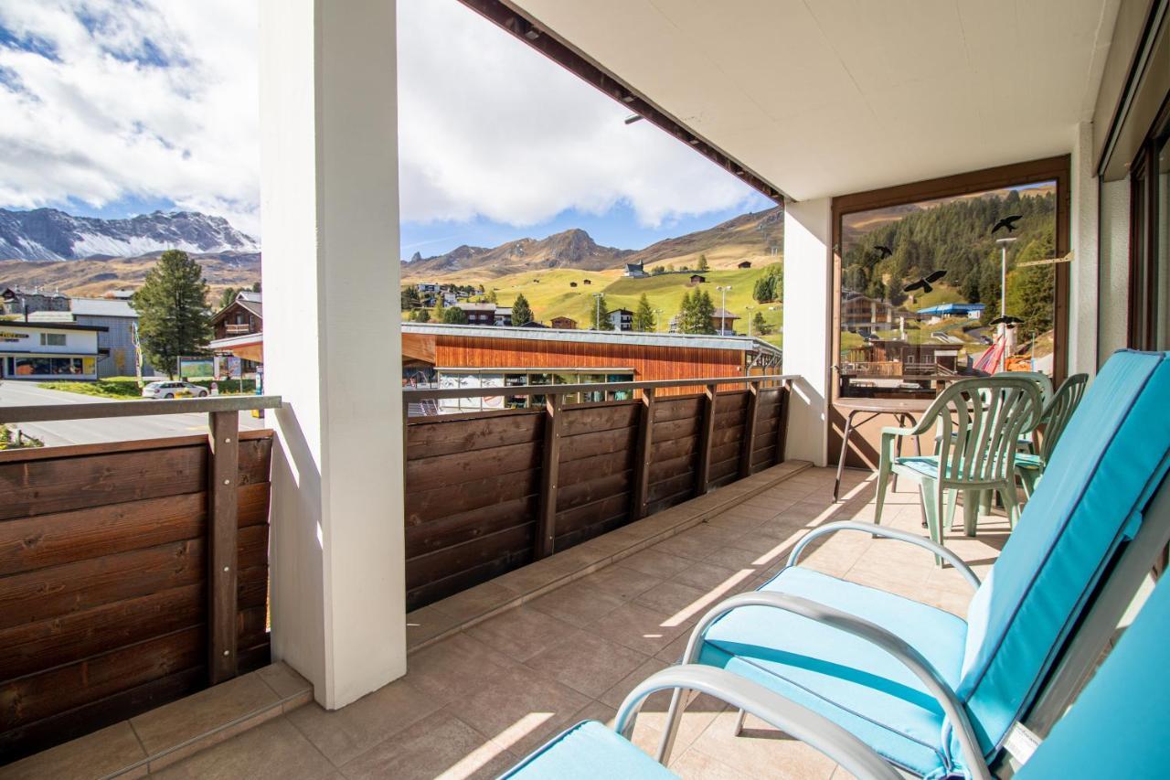 Brueggli A24 By Arosa Holiday Exteriér fotografie