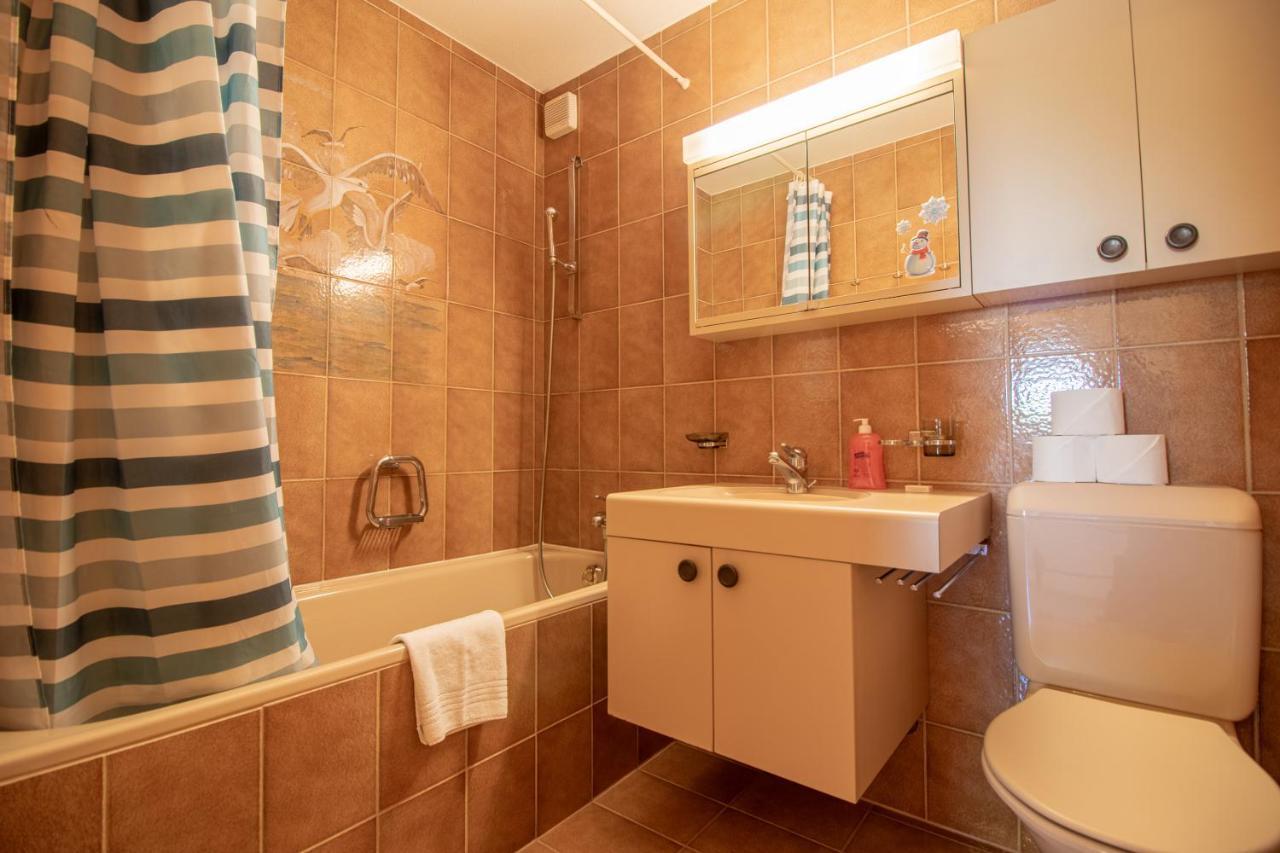 Brueggli A24 By Arosa Holiday Exteriér fotografie