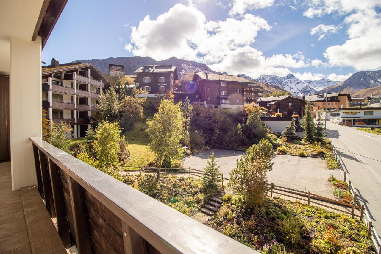 Brueggli A24 By Arosa Holiday Exteriér fotografie