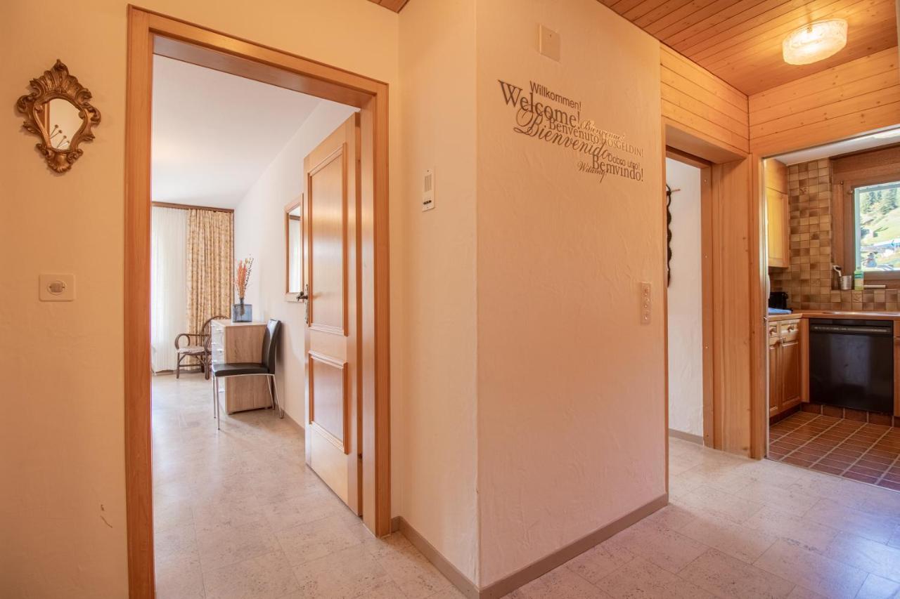 Brueggli A24 By Arosa Holiday Exteriér fotografie