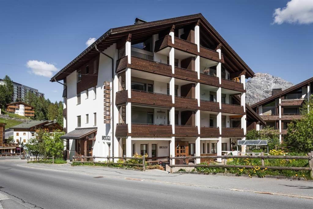 Brueggli A24 By Arosa Holiday Exteriér fotografie
